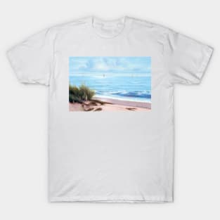 SANDPIPER BEACH T-Shirt